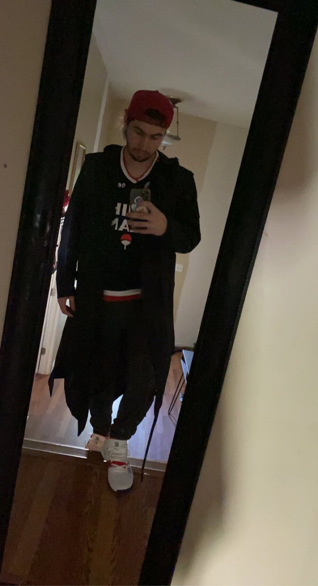 ItsFeaster's tweet photo. Felt a boost in self confidence the other day https://t.co/GsvjsXqqSO