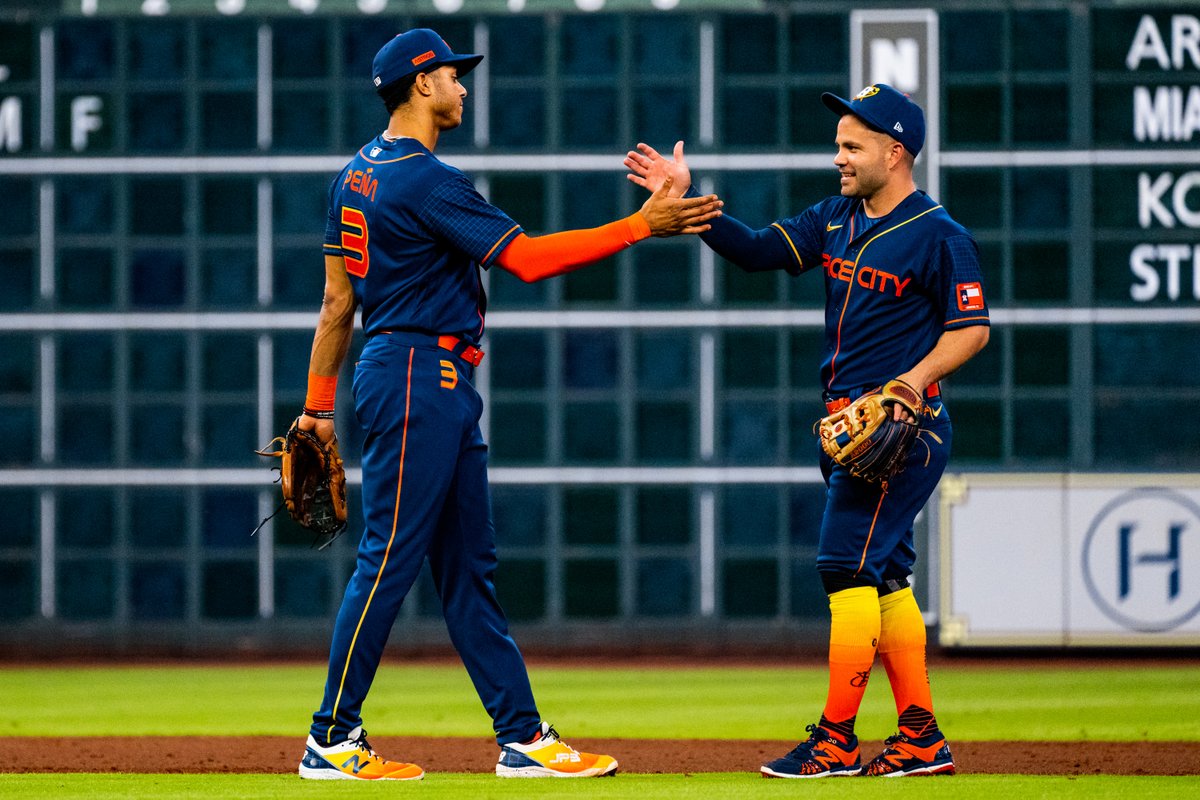 Houston Astros on X: That's an #AstrosWin!  / X