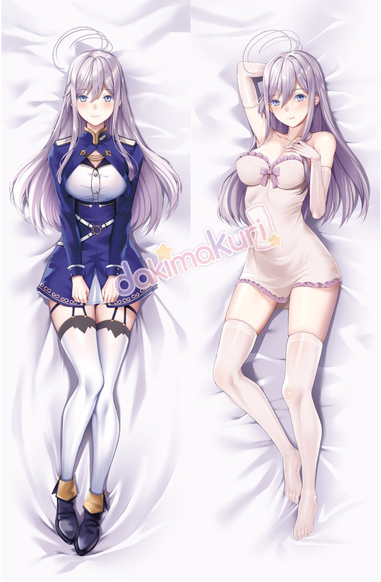 Vladilena Milizé
https://t.co/Uyw5Q28hXK
#エイティシックス #EightySix #シンレナ 