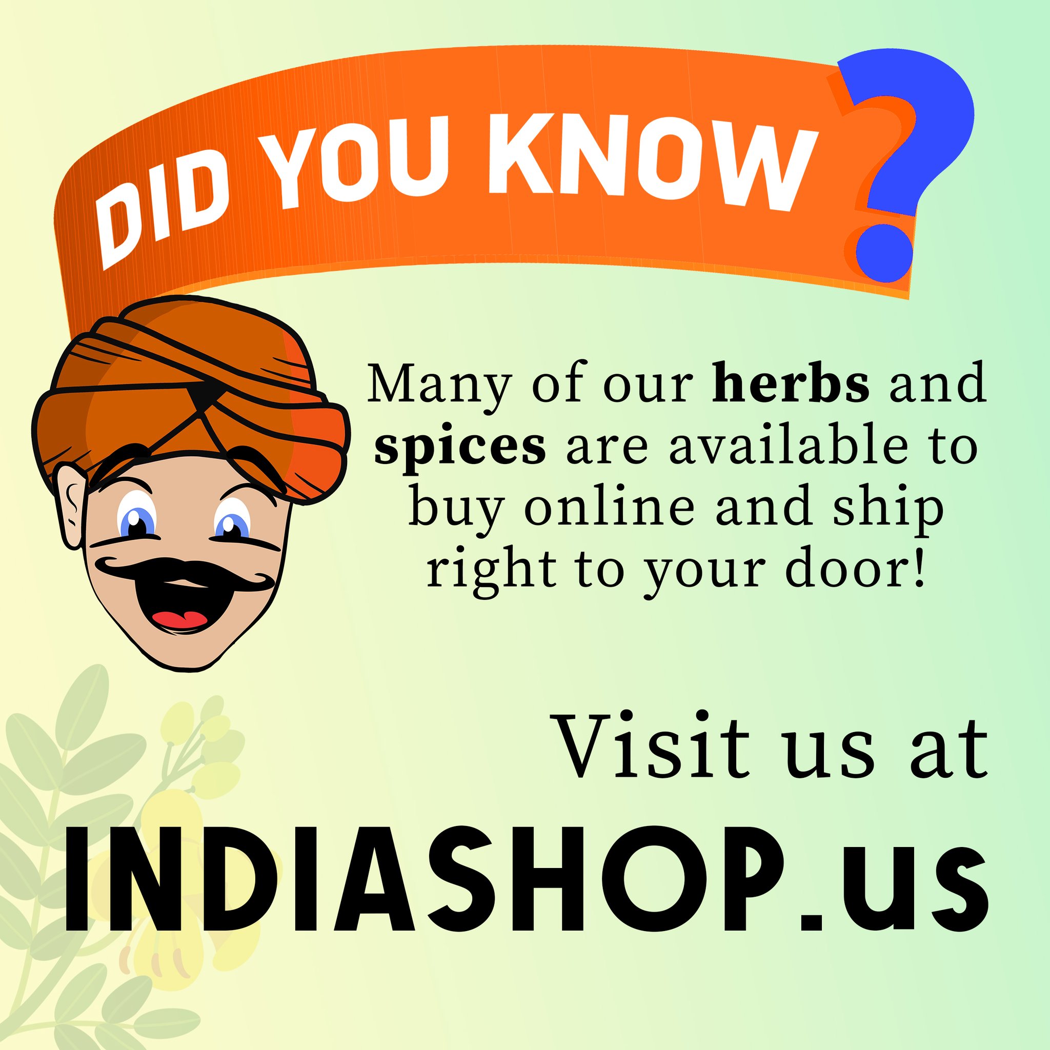 India Sweets & Spices on Twitter "Many of our herbs and spices in