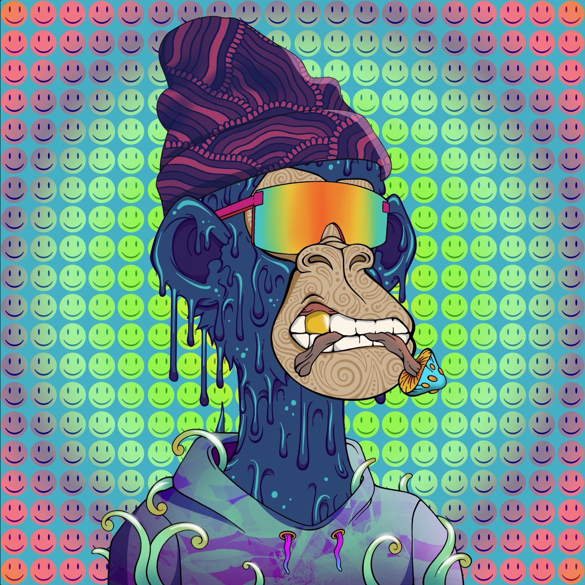 🍄 WL GIVEAWAY!! 🍄

Teamed up with <a href="/TrippinApeNFT/">Trippin’ Ape Tribe</a> to giveaway 3 WL spot! 

Follow <a href="/Atitty_/">Atitty</a> &amp; <a href="/TrippinApeNFT/">Trippin’ Ape Tribe</a> 

RT &amp; Tag 2 friends

ENDS IN 24 HRS! ⏰