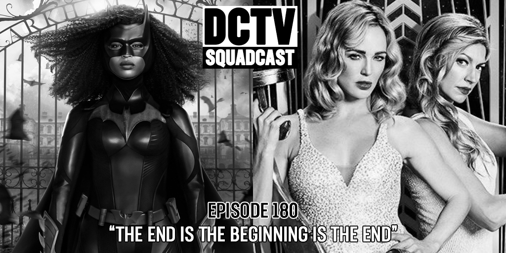 🆕NEW DCTV SQUADCAST!!!🆕

@TheFliteCast shares his thoughts on the news of #Batwoman and #LegendsOfTomorrow not being renewed on The CW, and what it could mean for the future of the DCCW/Arrowverse. 

suicidesquadcast.com/dctvsquadcast/…