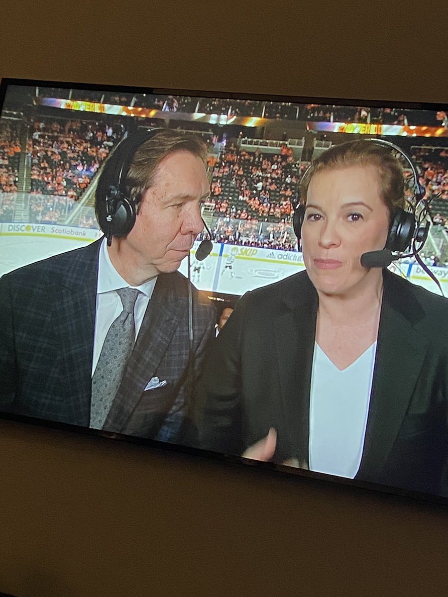 Why are you sitting on top of each other. Is there only 1 chair in the booth