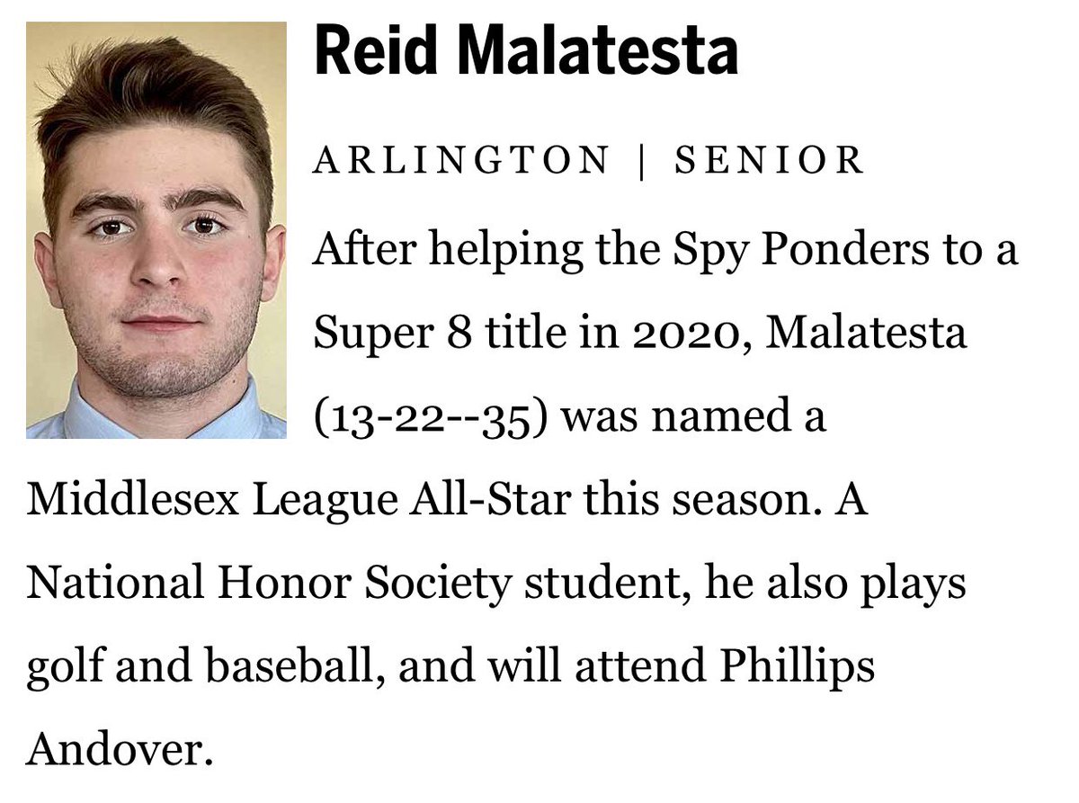 AHS_SpyPonders's tweet image. Congrats to Reid, Maddie, Gabby, and Denis on Being named @GlobeSchools  All Scholastic.