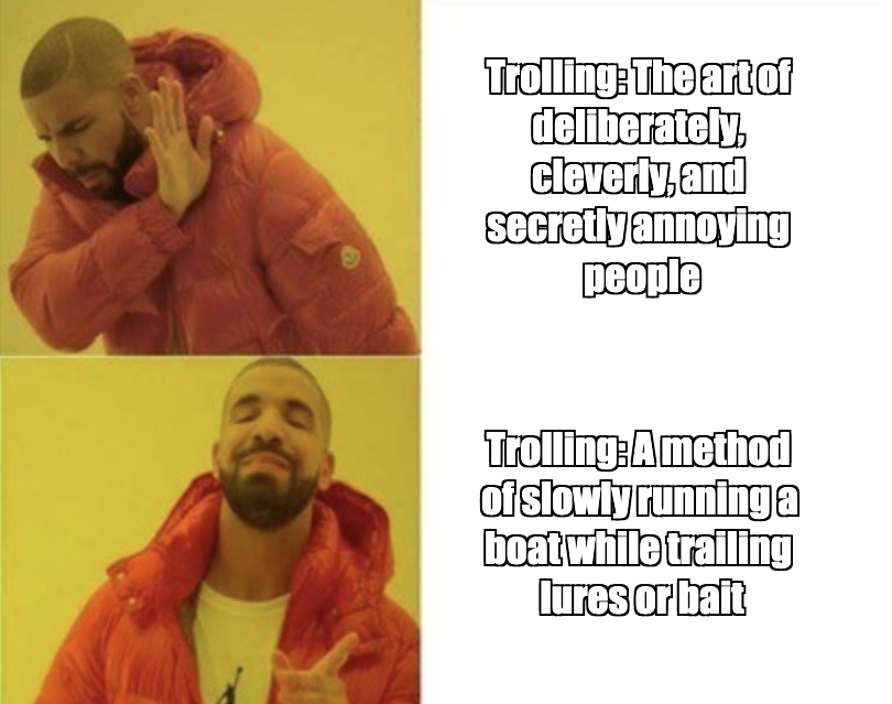 Which "troll" do you prefer 🙃

#fishingfinance #troll #bsc #defi