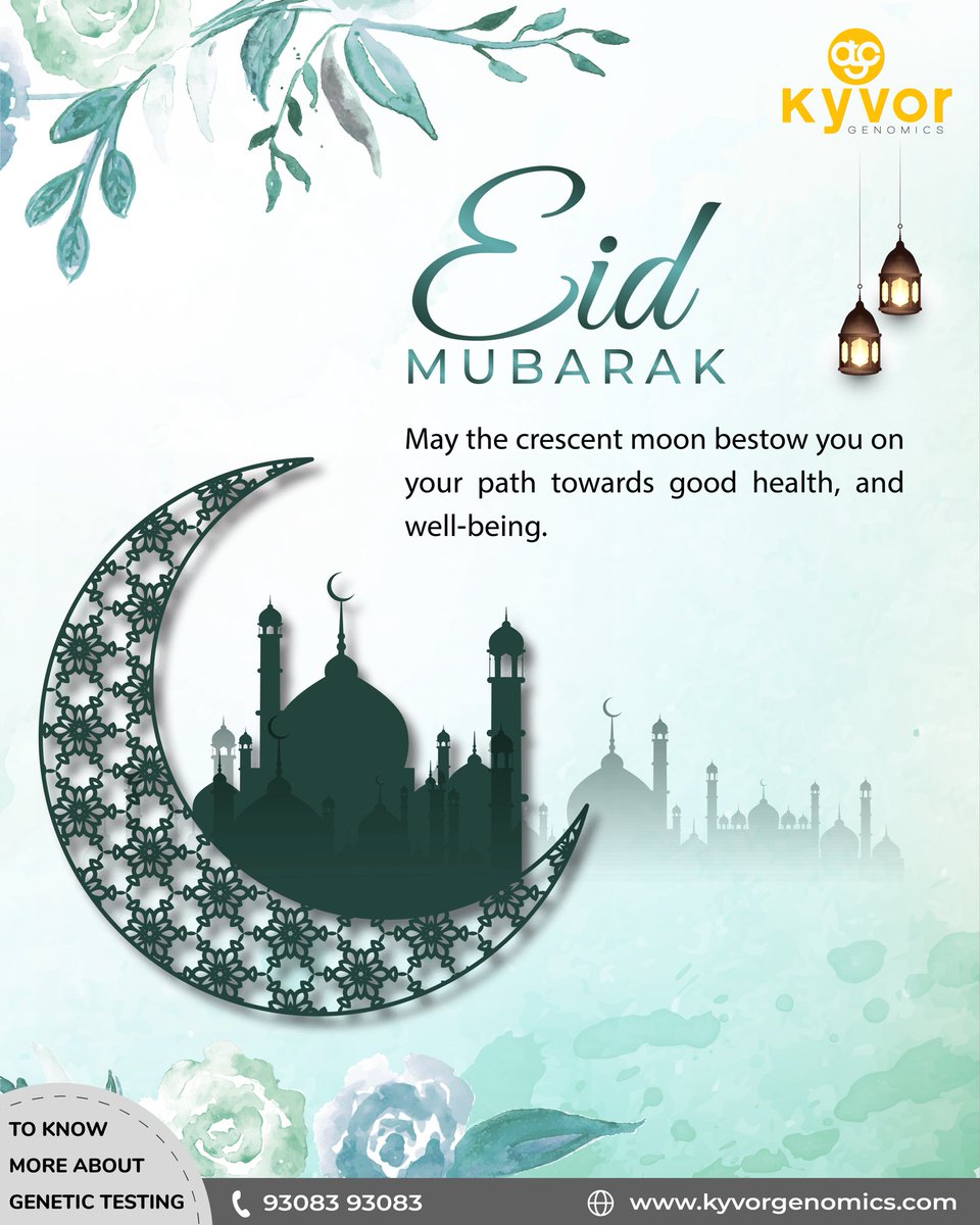 Kyvor Genomics tweet media