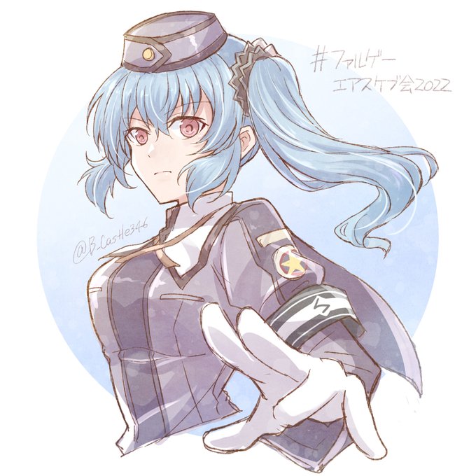 クレア リーヴェルトのtwitterイラスト検索結果