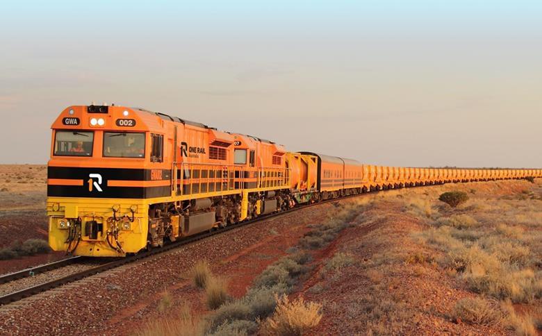 SaveATrain's tweet photo. Would you get on this train         - https://t.co/NJeUtcOKHi #trains #railwaygazette #freight #aurizon #onerail #australia https://t.co/R3GgfdT7oV