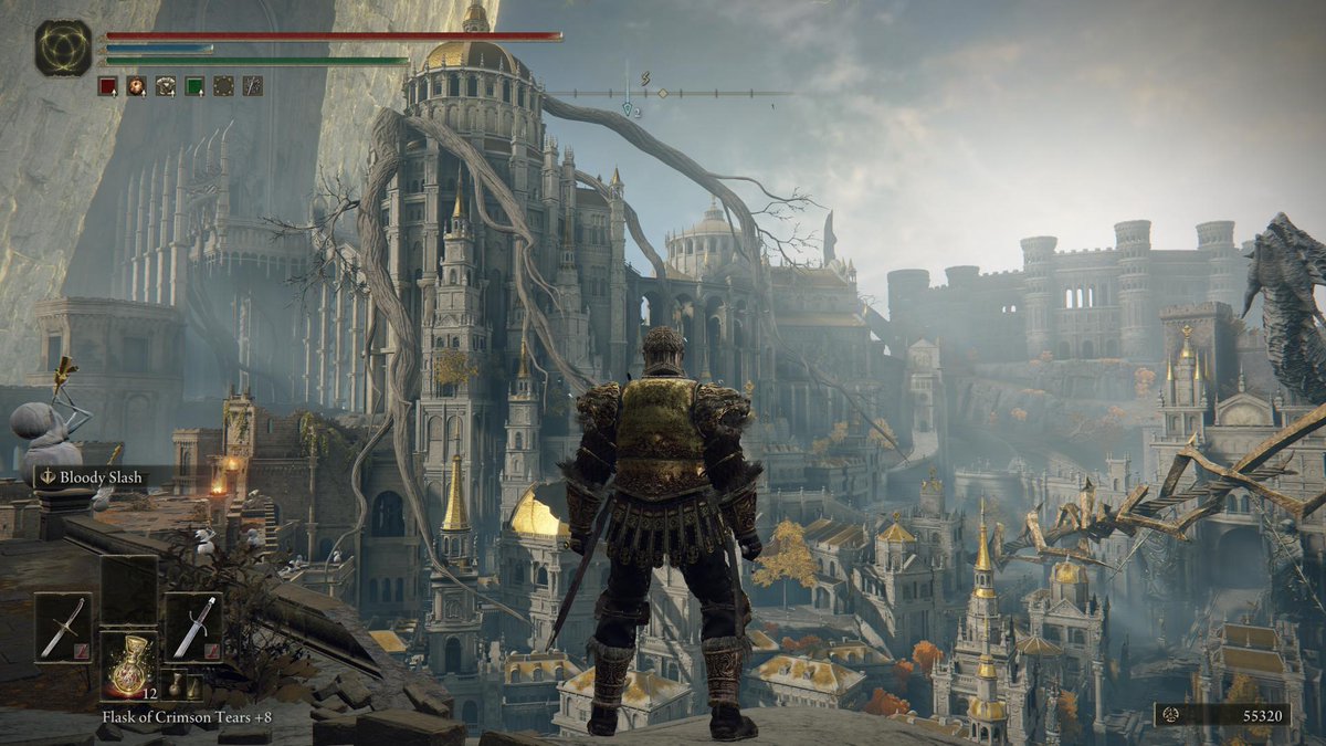 SpartanMonk's tweet photo. Oh. Just about to Start...😭#PS5Share, #ELDENRING https://t.co/VwqyrrQofx