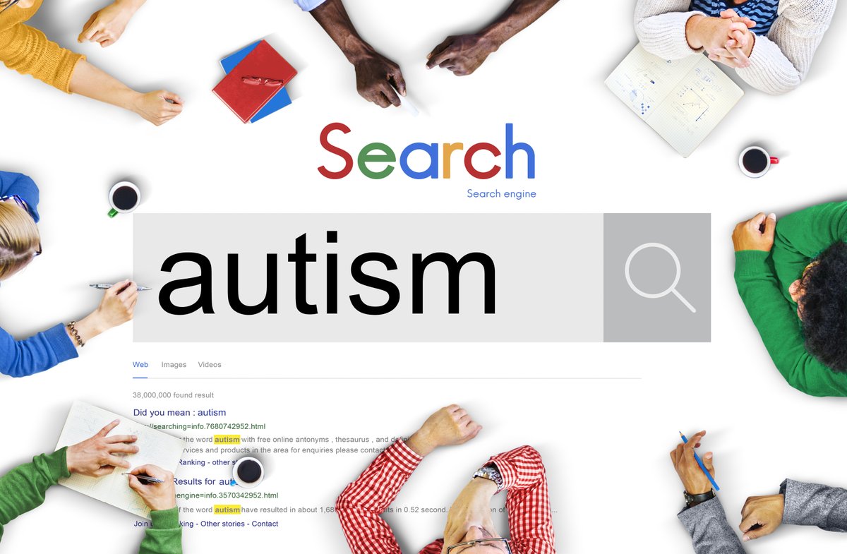 The Autism Daily tweet media