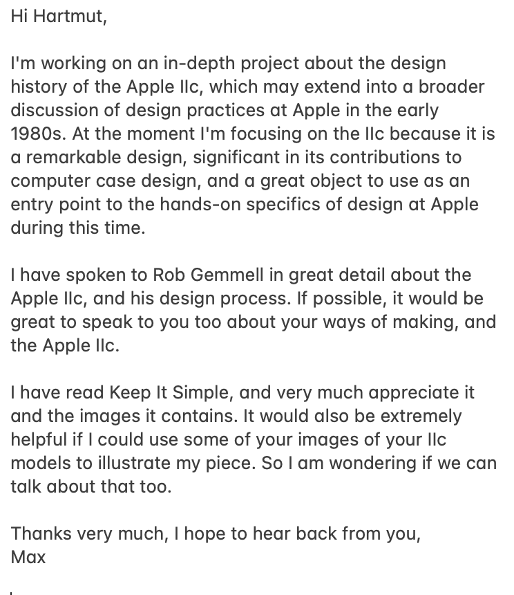 MaxPiantoni's tweet photo. @frogmut I tried to contact you via your website but the email did not send unfortunately. Here's a picture of what I wrote: https://t.co/RAWeWqNpug