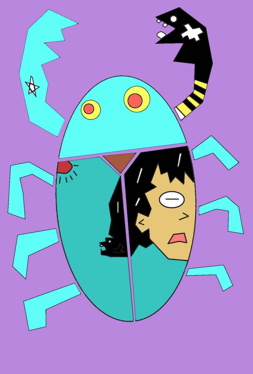 kuwagataface 10作目listしました🌈
#nfts #nft