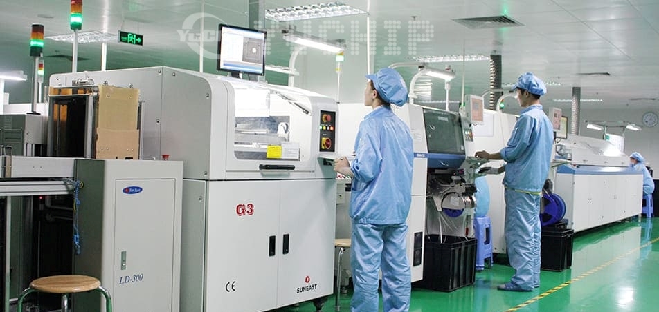 YUCHIPLED's tweet image. Do You Know The Process Of Creating And Manufacturing Your LED Screen?

Manufacturing and customizing your desired LED screen goes through various stages and processes. 

Learn more here; yuchip-led.com/led-screen-man….

#LEDScreenManufacturing #LEDDisplayProduction #LEDModuleProduction