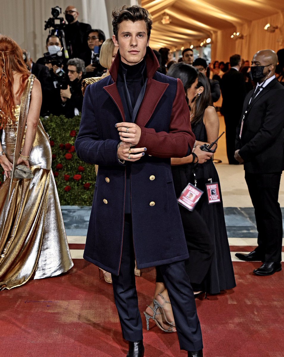 i’m so proud to have attended the Met Gala with <a href="/TommyHilfiger/">Tommy Hilfiger</a> this year. walked the carpet in a beautiful up-cycled look ✨✨

<a href="/GettyVIP/">Getty Images Entertainment</a>