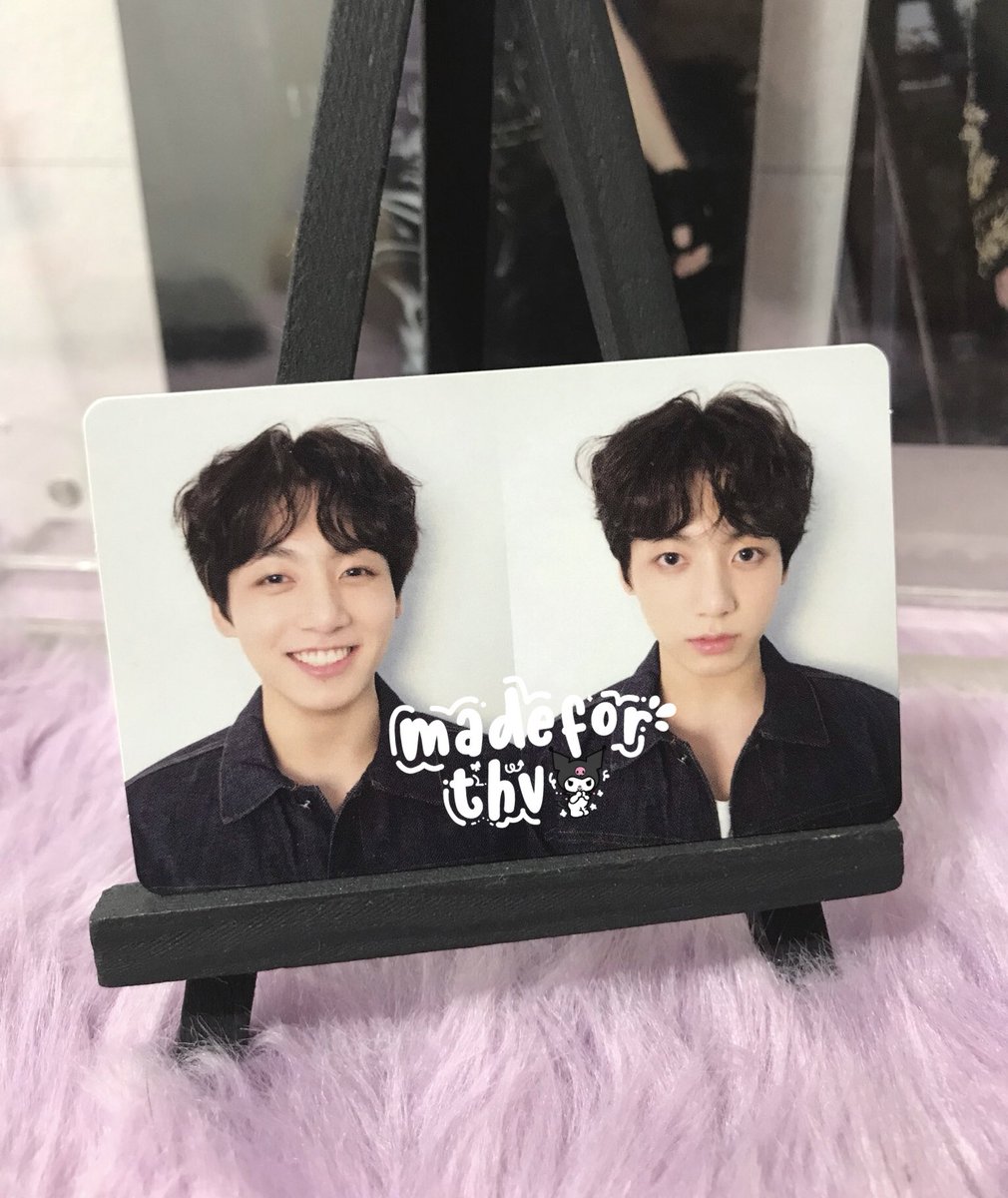 madeforthv's tweet photo. :¨·.·¨:
 `·. #reinvmails 

jungkook tear r arrived safely today! thank you @PurpleCo_PH for the secured packaging and freebies! also thank you @annedeniseeee for offering koo to me and for the smooth transaction ♡

𓏳 #PurpleCollectionFeedbacks #anndeniseeeeproofs https://t.co/NvZUhx9YL6