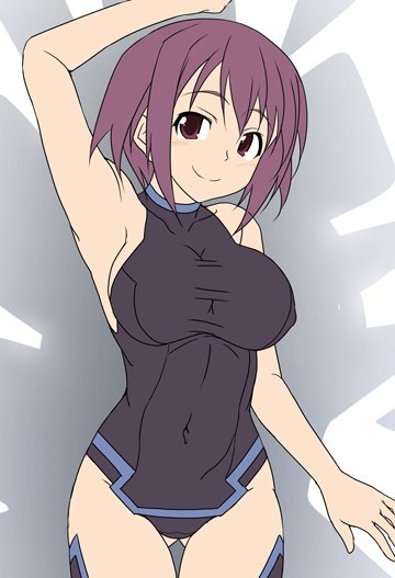 ちょっと予定外ですがコチラも進めました
IS抱き枕シリーズ?相川さん

この娘、意外と作画難易度が高いです
もう少し弄るかもしれません

原寸大は支援サイトに
FANBOX:https://t.co/FxOcL9qTJH
Fantia:https://t.co/QUVzzIZtjB 