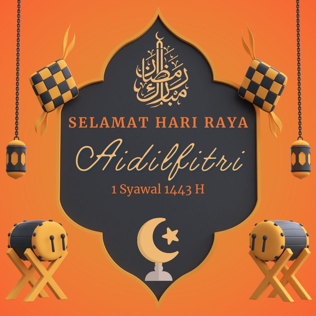 hackertrail's tweet image. From our family here at HackerTrail, Selamat Hari Raya Aidilfitri! May this joyous occasion bring you and your loved ones happiness, blessings, and prosperity!
 
#eidmubarak #eidmubarak2022 #eidulfitr #eid2022 #selamathariraya #raya2022