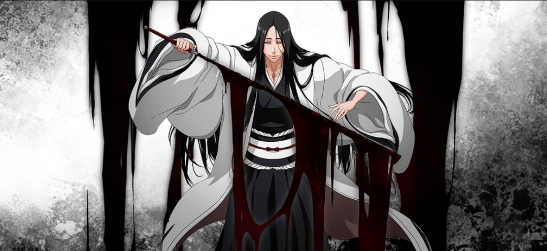 mf96741's tweet photo. #ConnectwithBraveSouls 
2 Extremely strong Fighting each other who wins Yachiru Unonha vs Kenpachi zaraki🌋🌋 https://t.co/NiULyAKQ6I