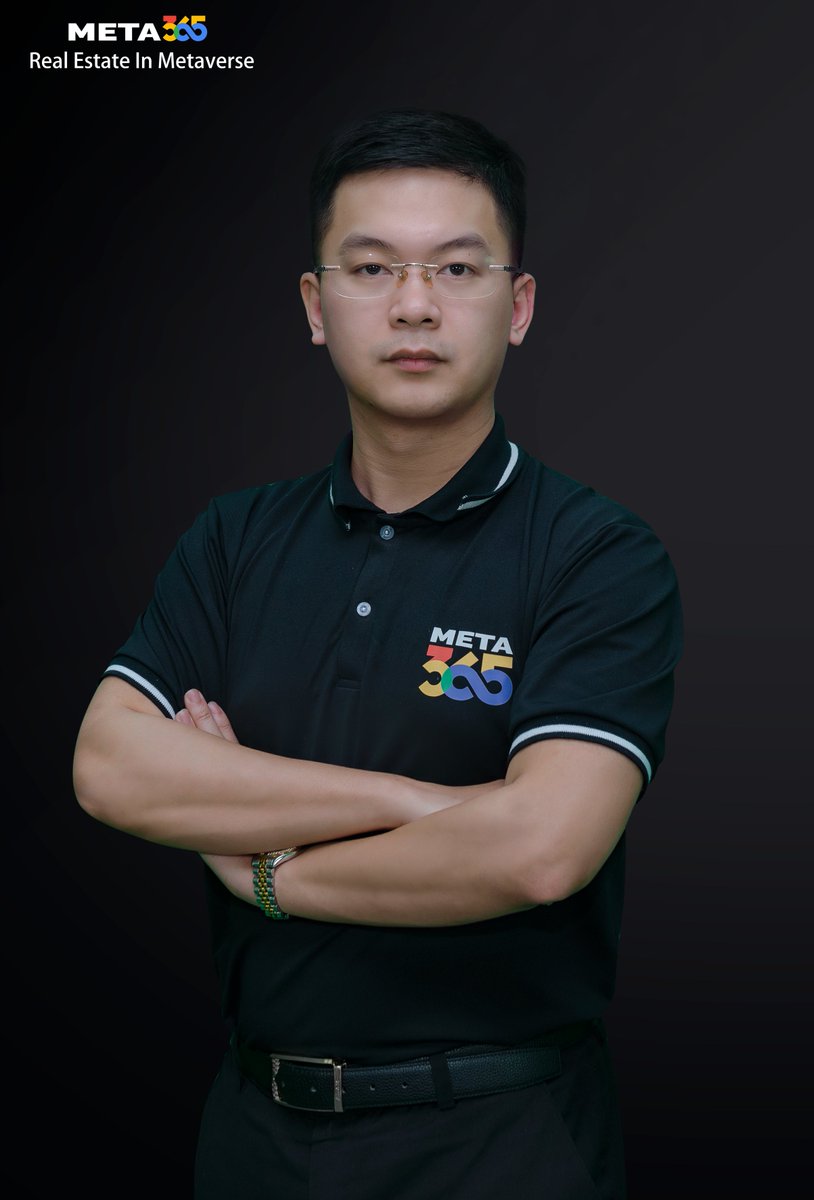 Meta365Official's tweet photo. META365 TECHNOLOGY GROUP JOINT STOCK COMPANY is pleased to announce.
     Mr. Trinh Minh Duc - VR / AR CTO of the META365 project officially left the position from April 1, 2022 so that Mr. Duc could focus on managing and developing his personal project. https://t.co/4mtcv9Z4MB