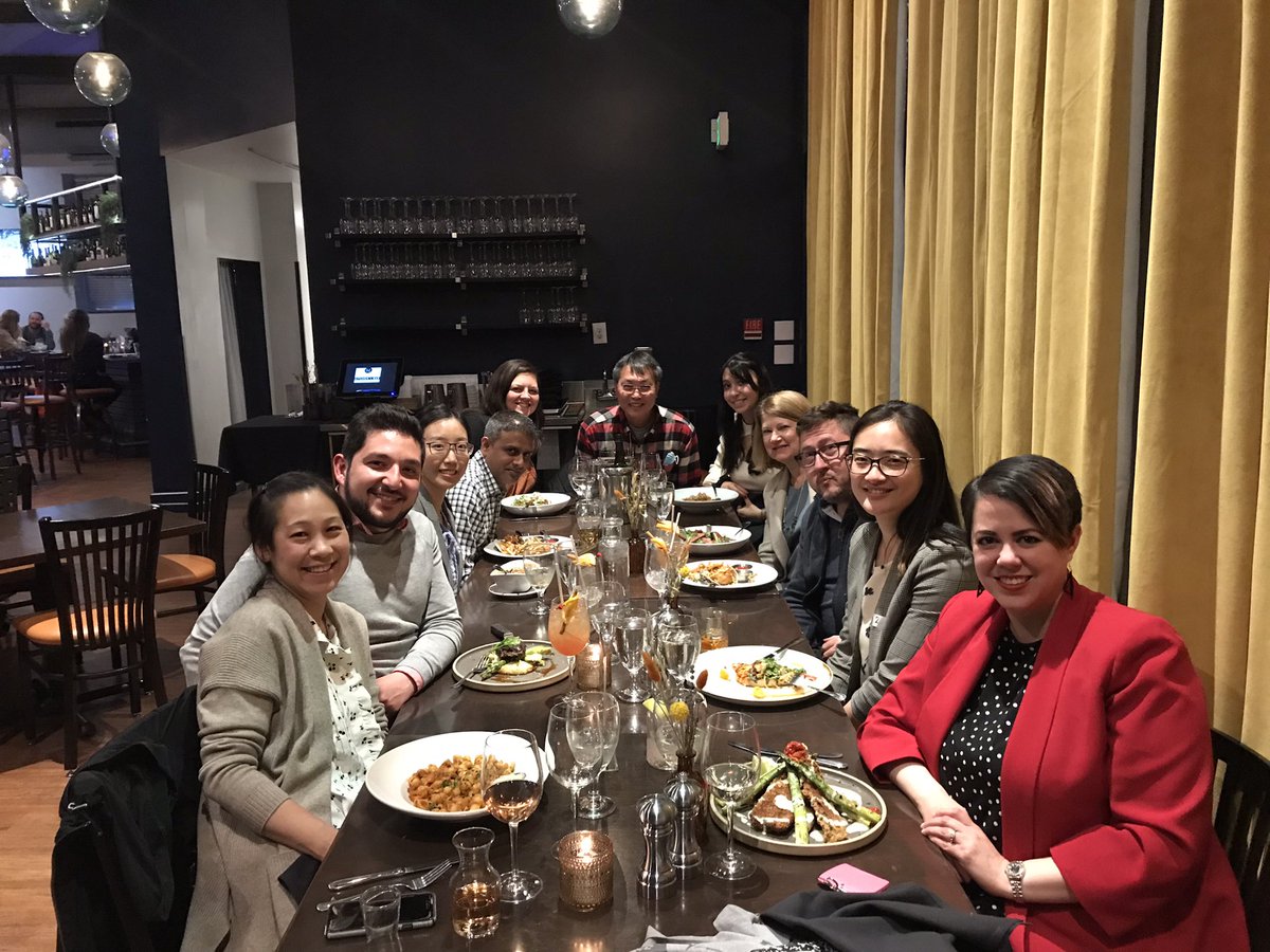 Daisy Shu (she/her/hers) (@eyedaisyshu) on Twitter photo ARVO lab dinner with Dr Pat D’Amore ☺️ <a href="/DrCammiValdez/">Cammi Valdez, PhD</a> <a href="/DrZhengpingHu/">DrHu.ZhengpingHu</a> <a href="/margaretekarg/">Margarete Karg</a> <a href="/tessa_fitch/">tessa</a> <a href="/ARVOinfo/">ARVO</a> #arvo2022 ARVO lab dinner with Dr Pat D’Amore ☺️ <a href="/DrCammiValdez/">Cammi Valdez, PhD</a> <a href="/DrZhengpingHu/">DrHu.ZhengpingHu</a> <a href="/margaretekarg/">Margarete Karg</a> <a href="/tessa_fitch/">tessa</a> <a href="/ARVOinfo/">ARVO</a> #arvo2022