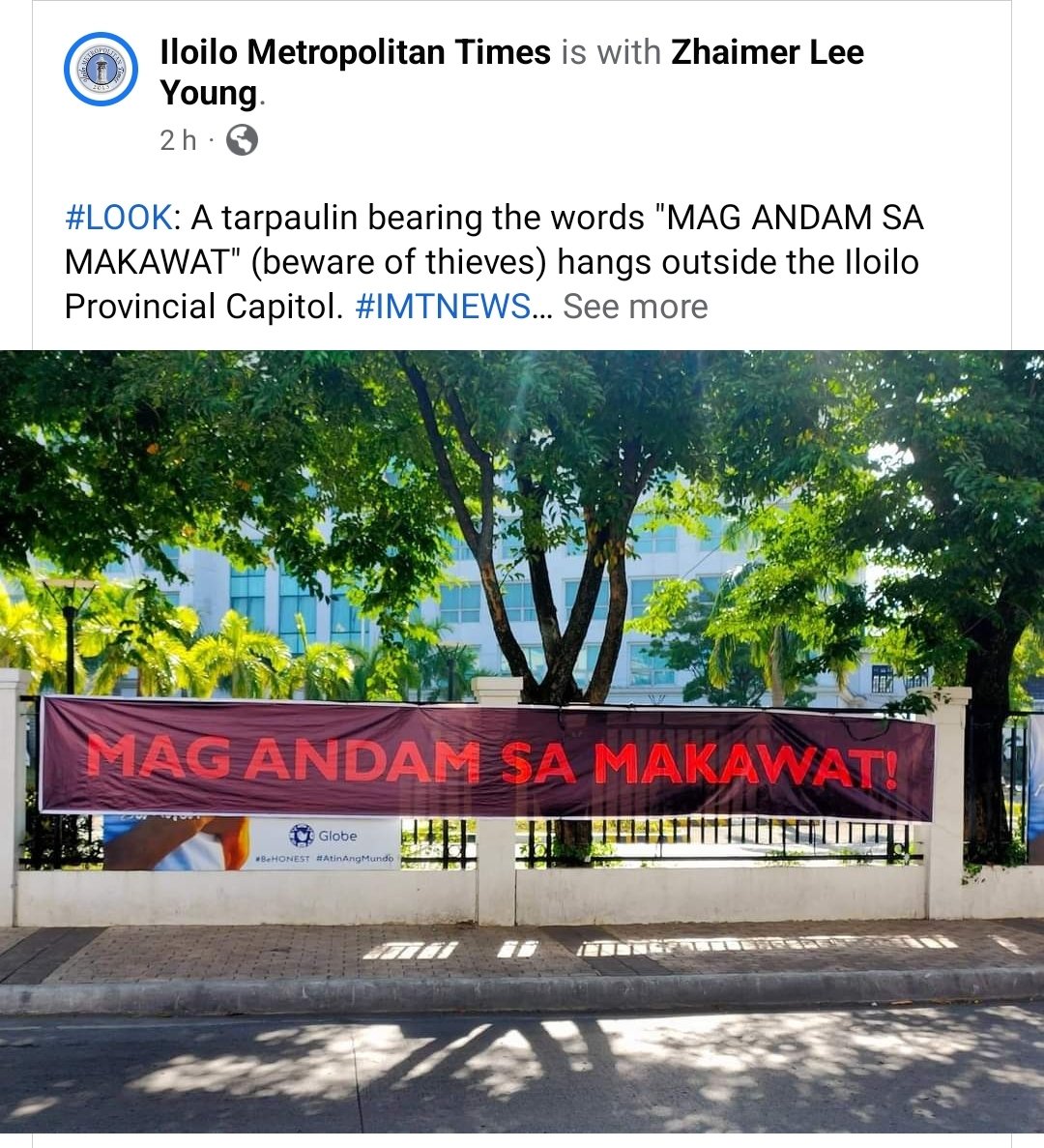 ExtraemailM's tweet image. #ILOILOisPink
Hoi hahaha