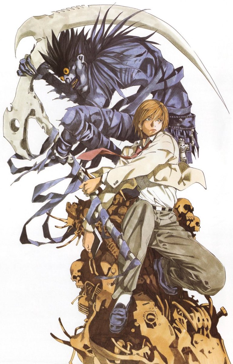 luxdeusa's tweet photo. @ThisUserIsAngry I know you have drawn him a few times already but I’d love to see more from you! 
 
[Light Yagami - Death Note ] https://t.co/ysqT07VgFv