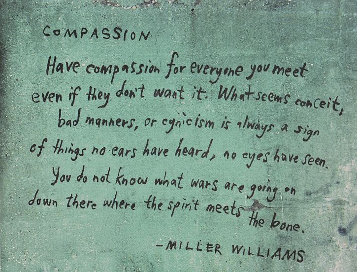 #compassion #understanding #patience #seektounderstand #Wisdom #remember