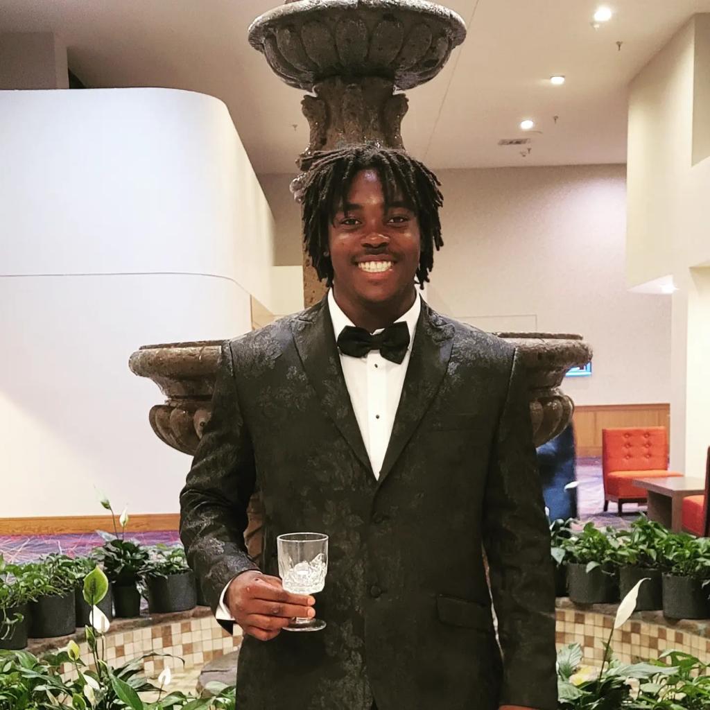 Honored to be a Willy Ray Smith Awards Finalist