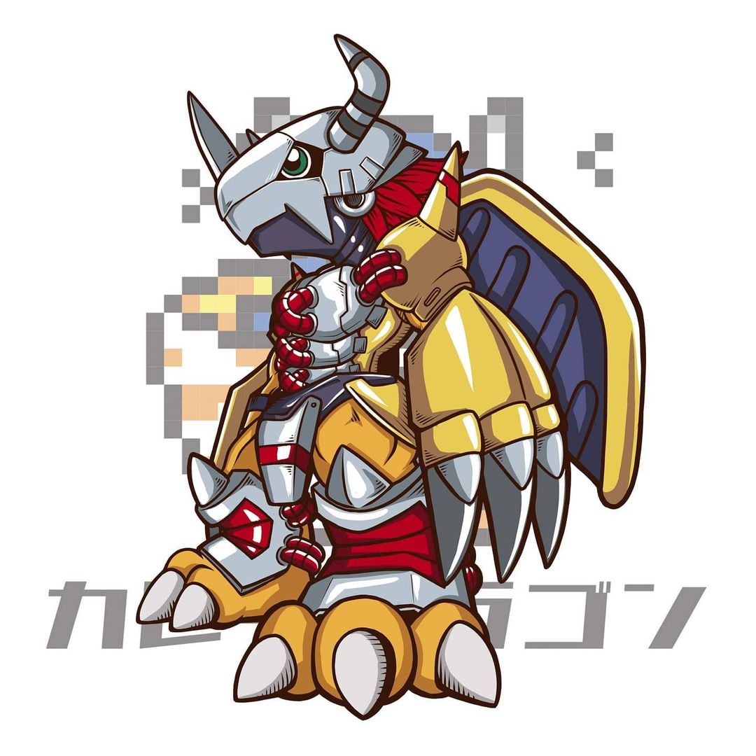 felipedevilla28's tweet photo. Digimon Adventure
#digimon #digimonadventure #agumon #wargreymon #digivolve #digitalmonster #anime #manga #ova #tai #digivice #fileisland #serie https://t.co/dS1R859mbF