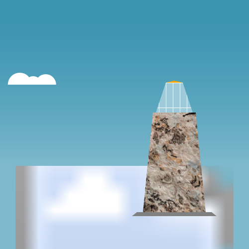 Helsinki villain Reina Hayashi was said to have been imprisoned in this very lighthouse https://t.co/M8NbhvT4Ss