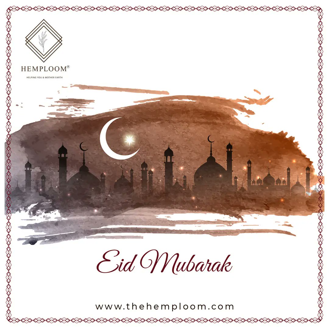 hemploom's tweet photo. The auspicious day of Eid-Ul-Fitr makes your life more and more beautiful. – Have a Beautiful Happy Eid-Ul-Fitr!

#hemploomindia #eidmubarak #eidulfitr #eid #eidcollection #eiddress #eidspecial #eid2022 #celebration #happiness #happyeid #happyeidmubarak #hempproducts #hempprints https://t.co/t0q5bktUPm