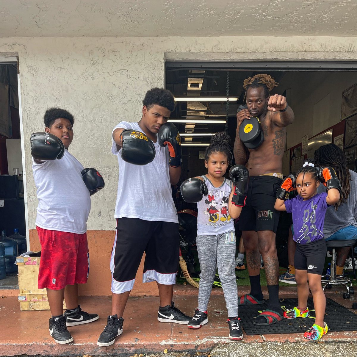 YattedF's tweet image. It’s the dedication they have #boxingbreakdown  ig @yattedfit