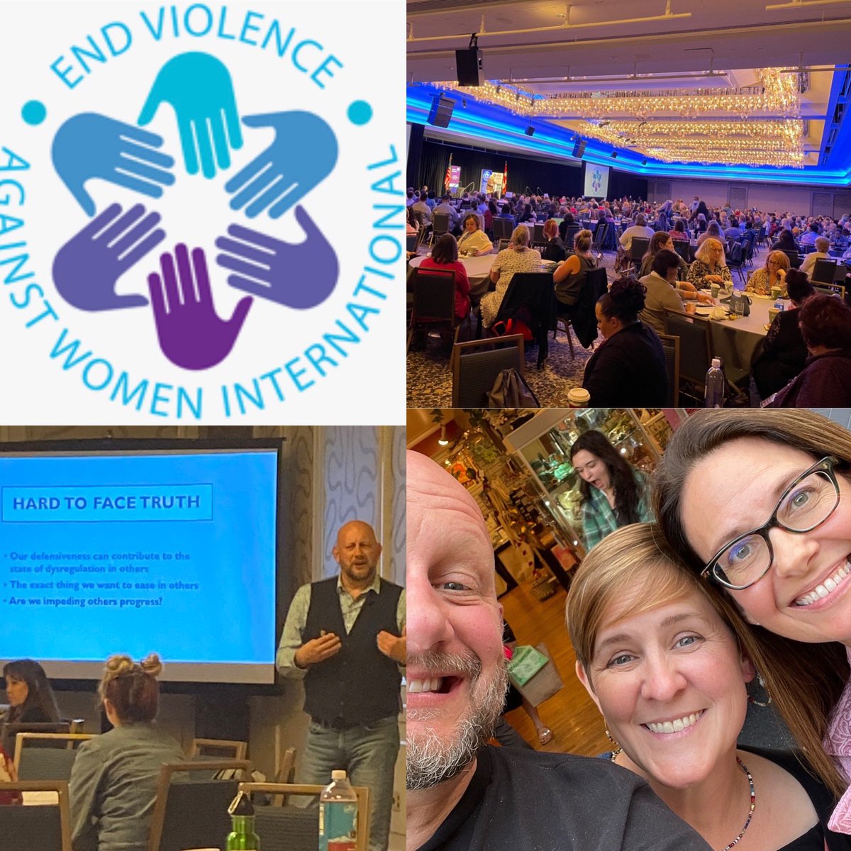 boardman_train's tweet image. A few weeks back, back in-person! San Francisco! End Violence Against Women International. Honored to be part of their “Cadre of Experts”. Said hi to previous warrior friends and made new warrior friends! @right_finding Julie and Erica! #notalleged #EVAWI2022