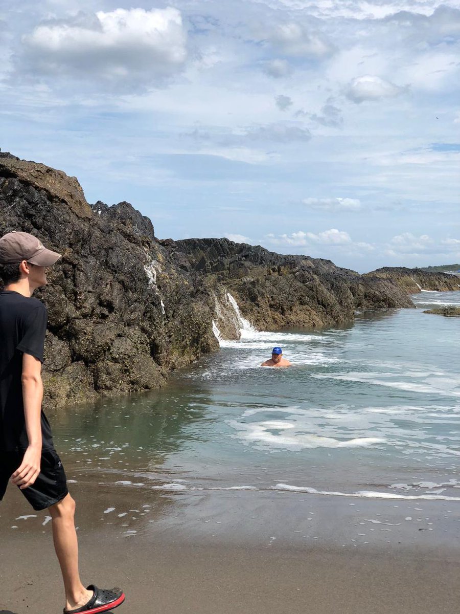 santidi13's tweet photo. #ElTransito Beach ⛱ 😎 #Pacific coast of #Nicaragua https://t.co/pOk8CWomiu