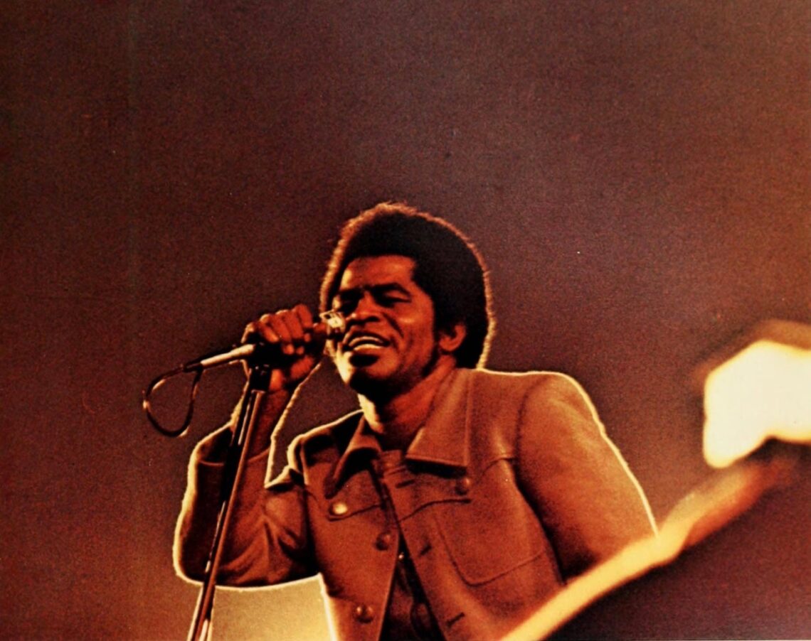 Happy Birthday to James Brown!  What are your top 4 songs by The Godfather of Soul? 