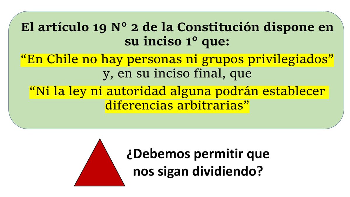 #Nomáspase porque divide entre vacunados y no vacunados  <a href="/gabrielboric/">Gabriel Boric Font</a> <a href="/GiorgioJackson/">Giorgio Jackson</a> @I_krmns <a href="/izkia/">Izkia Siches Pastén</a> <a href="/ministeriosalud/">Ministerio de Salud</a> <a href="/GobiernodeChile/">Gobierno de Chile</a> <a href="/begoyarza/">Begoña Yarza Sáez</a> <a href="/CCuadradoN/">Cristóbal Cuadrado</a> <a href="/AraosFernando/">Fernando Araos Dattoli</a> <a href="/camila_vallejo/">Camila Vallejo Dowling</a> <a href="/KarolCariola/">Karol Cariola Oliva</a>