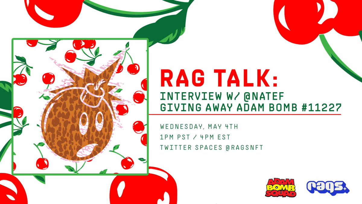 R A G S ʸ³ᵏ tweet media