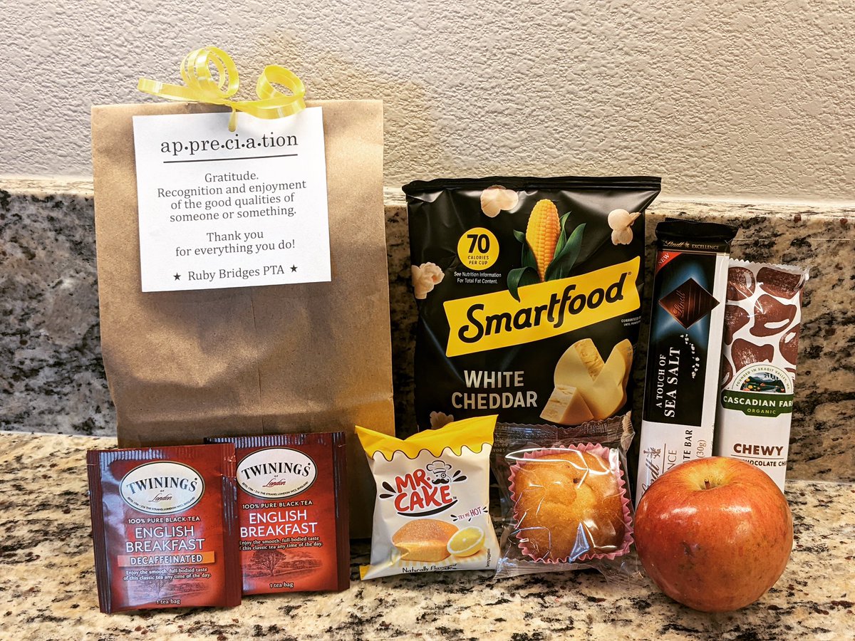 Ruby Bridges PTA tweet media