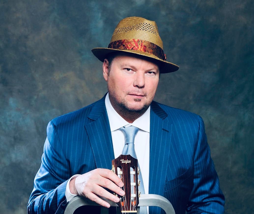 Happy birthday to Christopher Cross 
(May 3, 1951) 