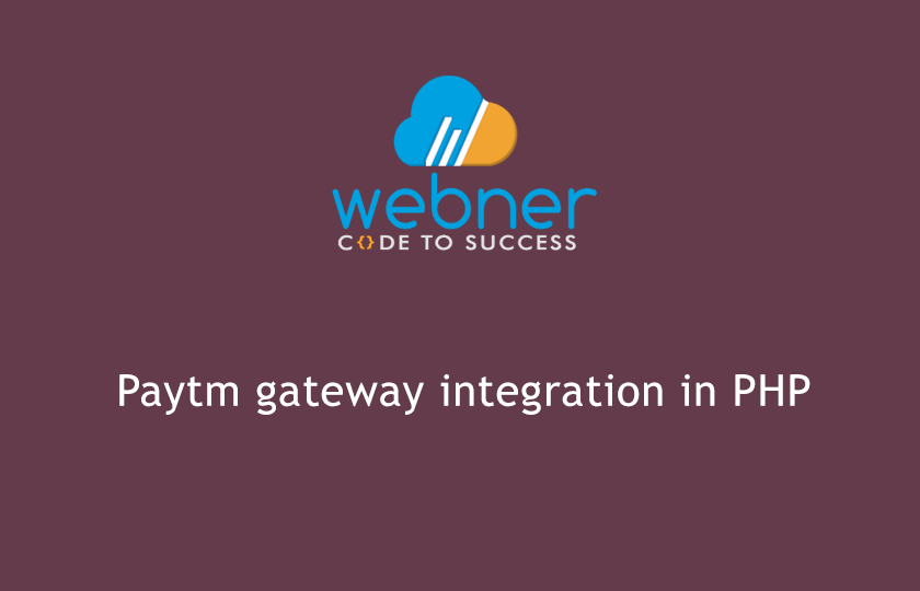 Webners's tweet photo. Paytm Gateway Integration in PHP
Read more: https://t.co/cpMgfl7zBQ
#programming #elearning #PHP #webdevelopement #softwaredevelopment #Paytm #onlinelearning #informationtech #elearningplatform #Gateway https://t.co/RRzj648LEp