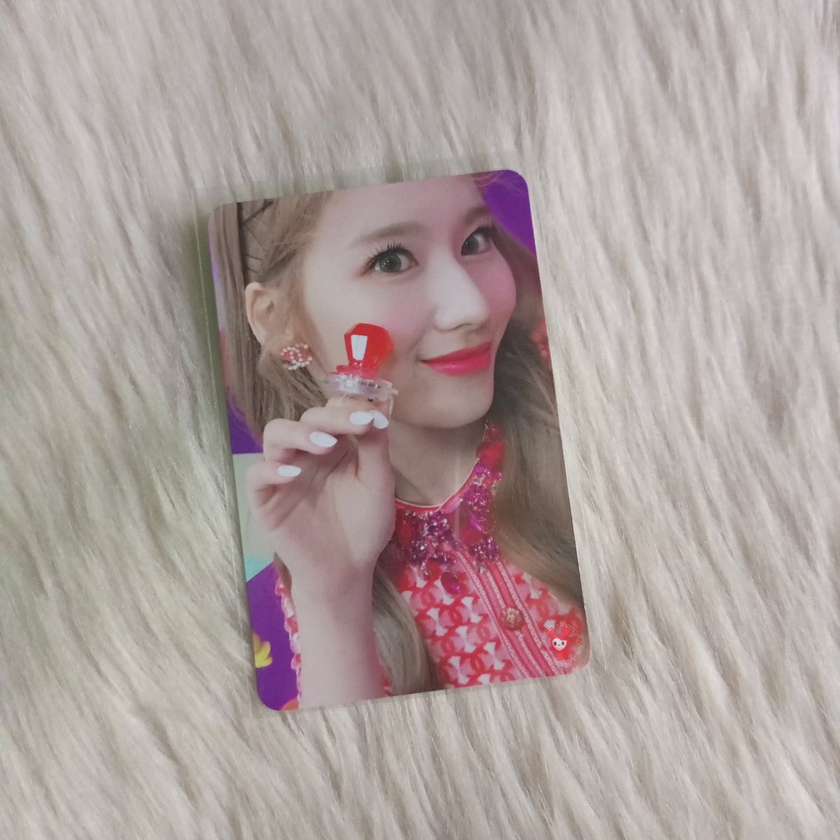 lenamiuology's tweet photo. ✭#fscymails✭
💌 — hiii po @3unwoooo thankk youu so much for trading with me, sana rp came home safelyy 🙌🙌🙌 https://t.co/z6IroUN5S9