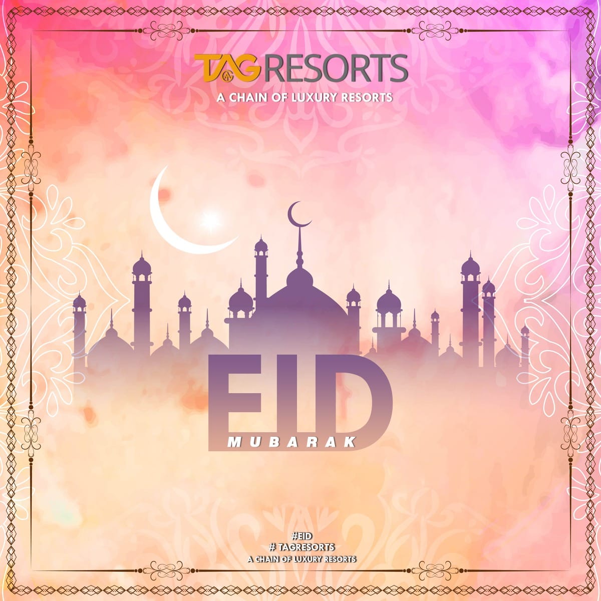 May This special day brings peace, happiness, and prosperity to everyone. Spread love &amp; harmony, and enjoy this pious day to the fullest.
Eid Mubarak to all.
 #happyeid #eidmubarak #eid2022 #blesssungs #celebrate #EidUlFitr