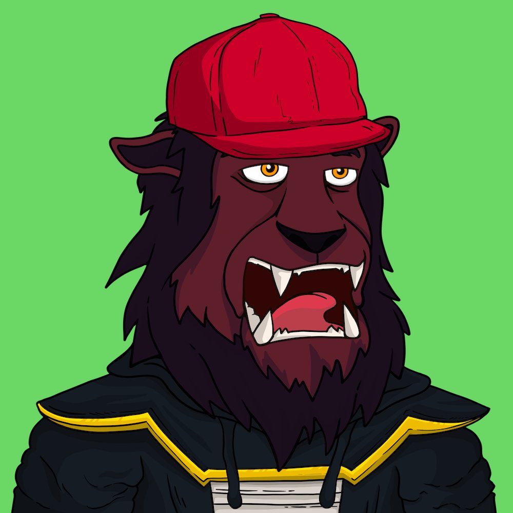 TheDefiJedi's tweet image. Added a few more @LunaLionsNFT to the Jedi Pride today... 

#TerraNFT Community STRONG!