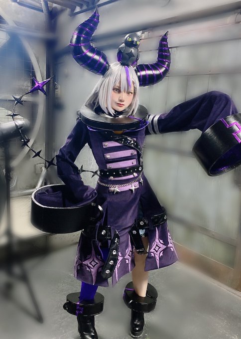 コスプレイヤー小塩てるのTwitter画像27