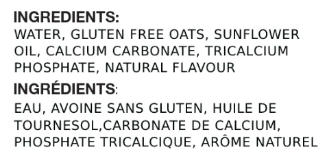 TheCeliacScene's tweet photo. ⚠️ Safe? Not Safe? Two Bears Coffee Oat Milk uses the term #glutenfree #oats on its label, suggesting the product is safe for #celiacs. On its FAQ page, it indicates the product is not safe for celiacs https://t.co/6VoXdv85iC @CCAceliac @EdmontonCeliac #safety #labeling #twobears https://t.co/YoDtc2Slo2