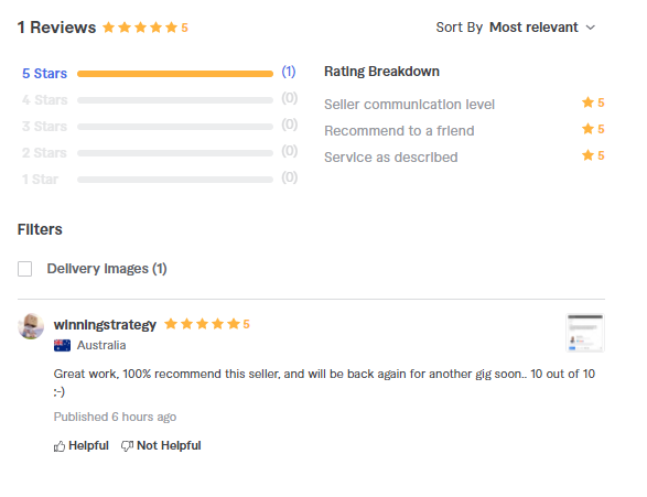 webx06920691's tweet photo. Great buyer @dez_blanchfield, and my work Reviews
π...............π
#emailsignature #clickablesignature #review #gig #marketing #Fiverr #sales #smallbusiness #madeonfiverr #email #gmailsignature https://t.co/YIWSZHn1gb