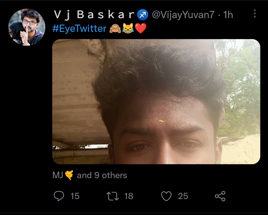 VijayBaskar07's tweet photo. கிட்ச நாளே இளிட்ச வாயன் தான 🥺🥺🥺🚶🚶🚶 https://t.co/7ztBEy26TI