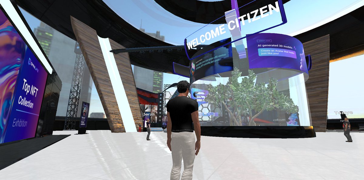 MichaelLanny1's tweet photo. Hey, check out my cool Avatar in @Somni_life

Join here https://t.co/yJm4SMIjx3

#SomniLife #Metaverse https://t.co/YXfDyVo9Vp