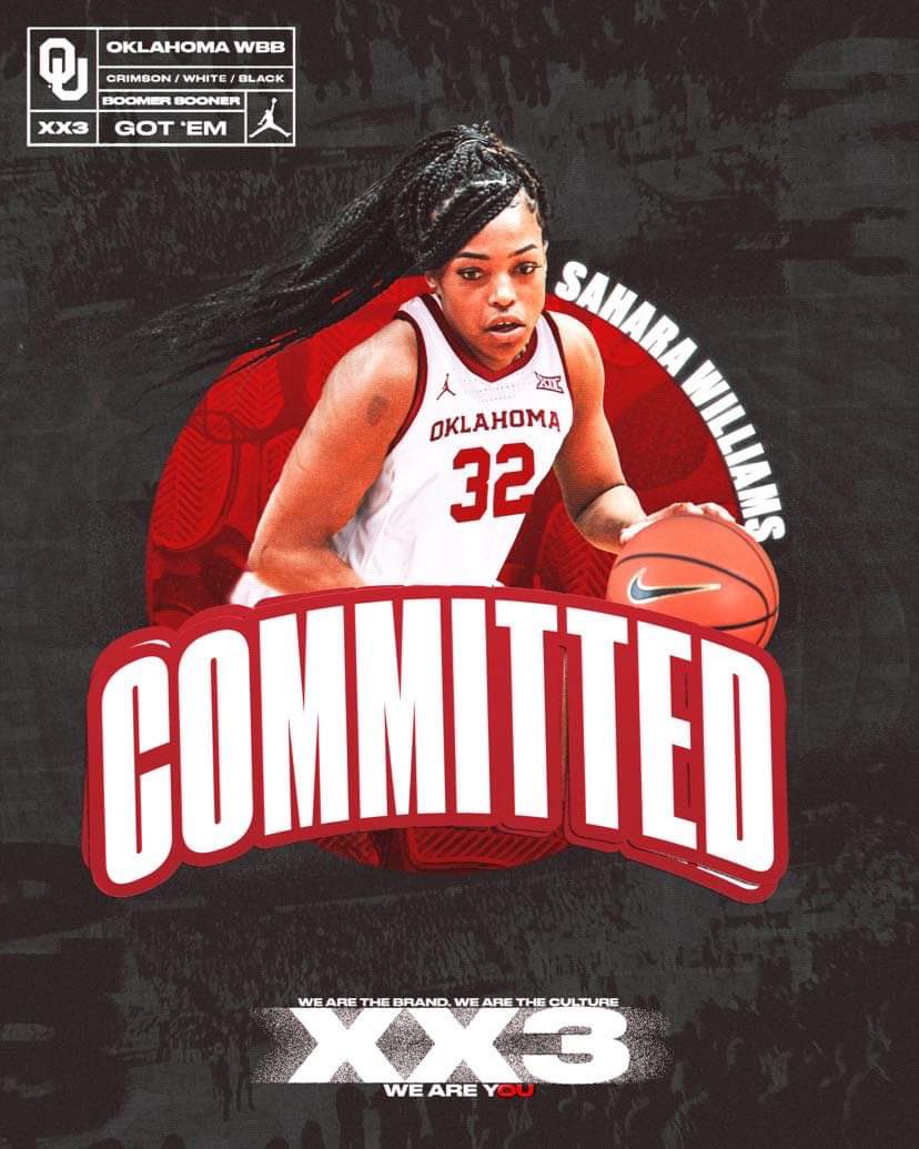 Sahara Williams tweet media