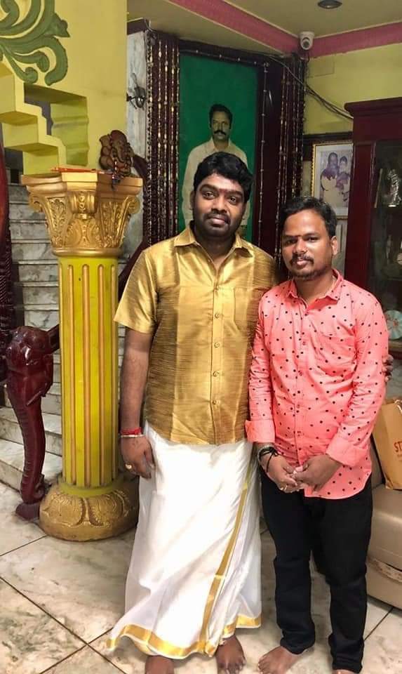 Mohan35747994's tweet photo. இன்று பிறந்தநாள் காணும் பாரதிய ஜனதா கட்சியின் மாநில இளைஞரணி செயலாளரும் சைதை இளைஞர்களின் நாயகன், சைதை  மக்களின் அன்பு உள்ளம் திரு .ஜெயம் ஆர்த்திக் அவர்களுக்கு பிறந்தநாள் வாழ்த்துக்கள் https://t.co/jDFMoSnLHC